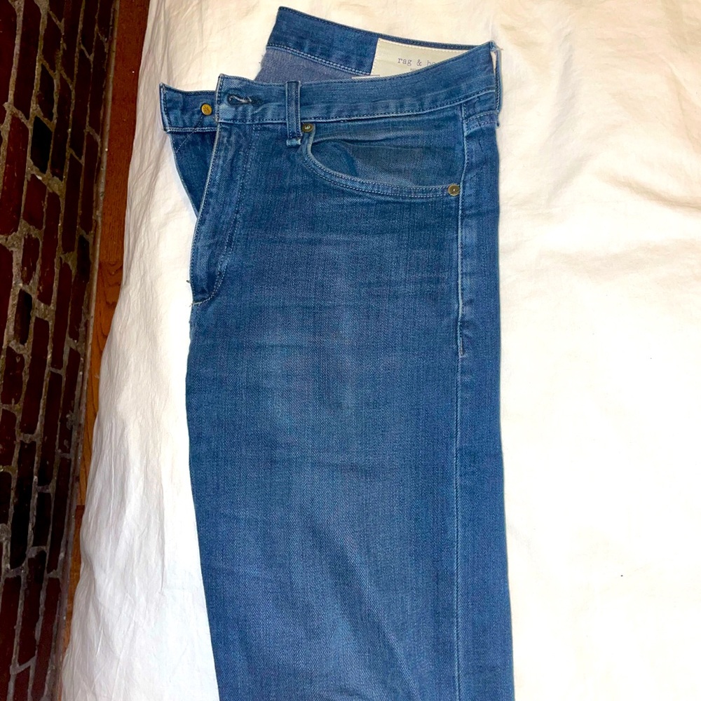 Rag & Bone jeans - fit 2 slim - 32 x 32